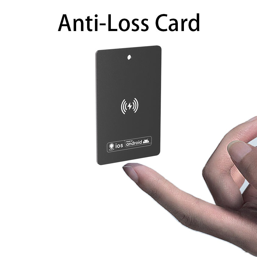 FindMy for Android Accessories Android Positioning Card