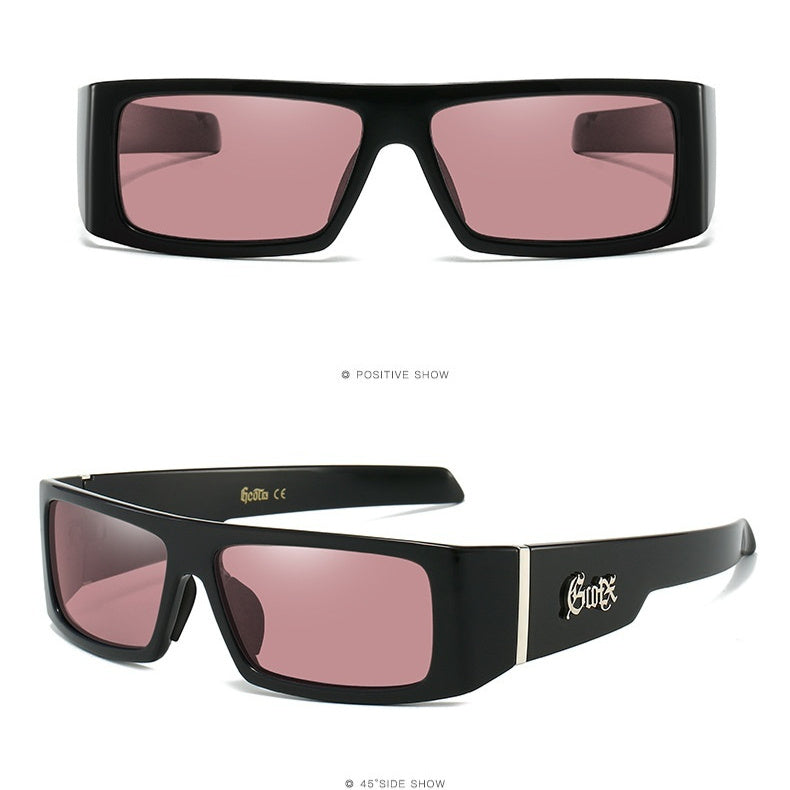 Premium Motorcycle Polarized Sunglasses