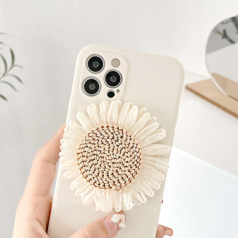 Creative Silicone All-inclusive Mobile Phone Case