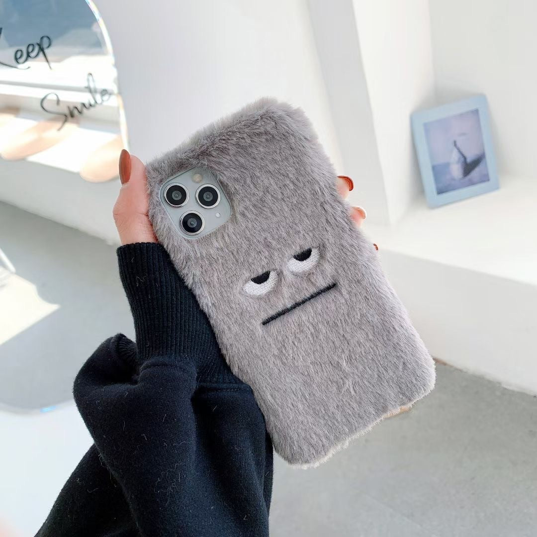 Premium Fur Case
