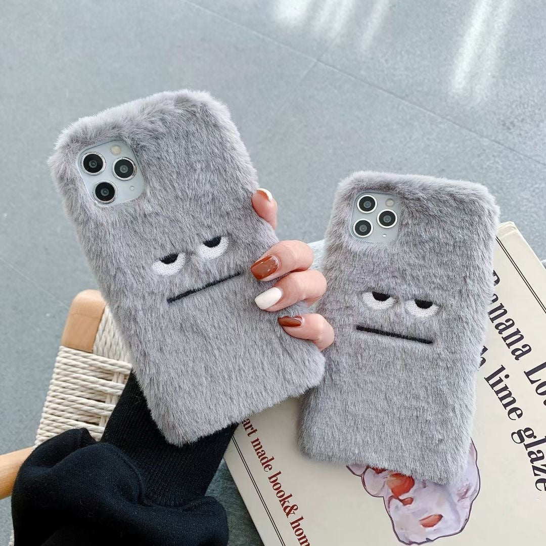 Premium Fur Case