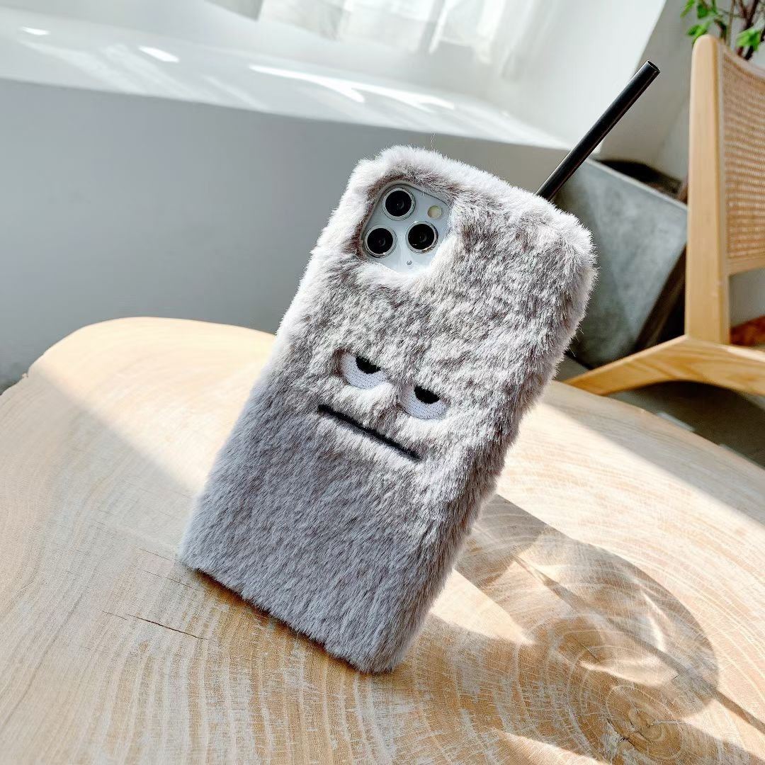 Premium Fur Case