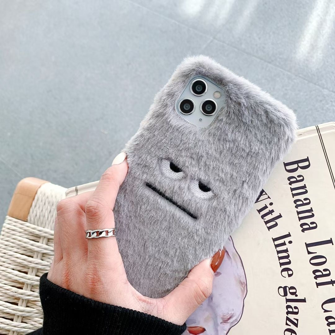 Premium Fur Case