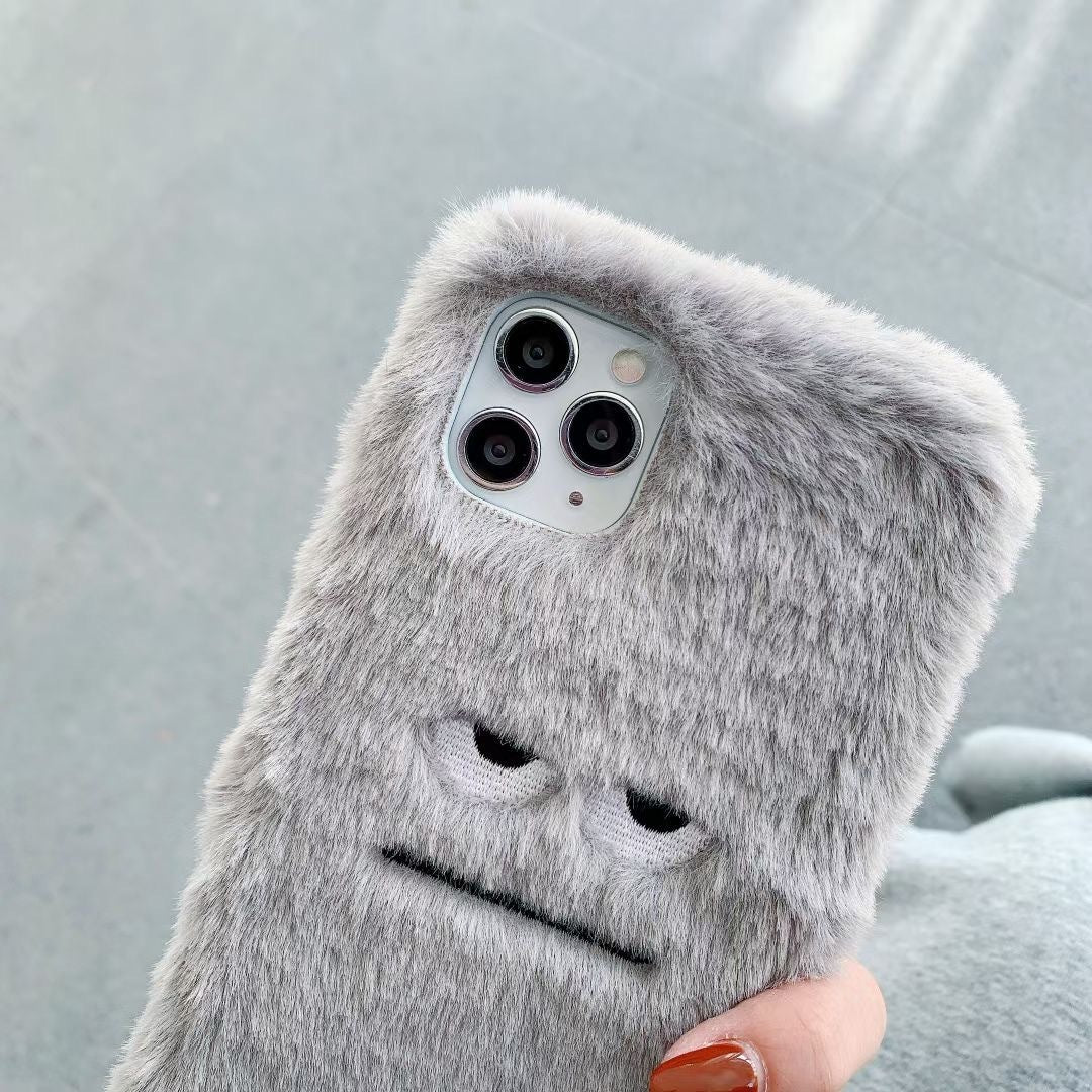 Premium Fur Case