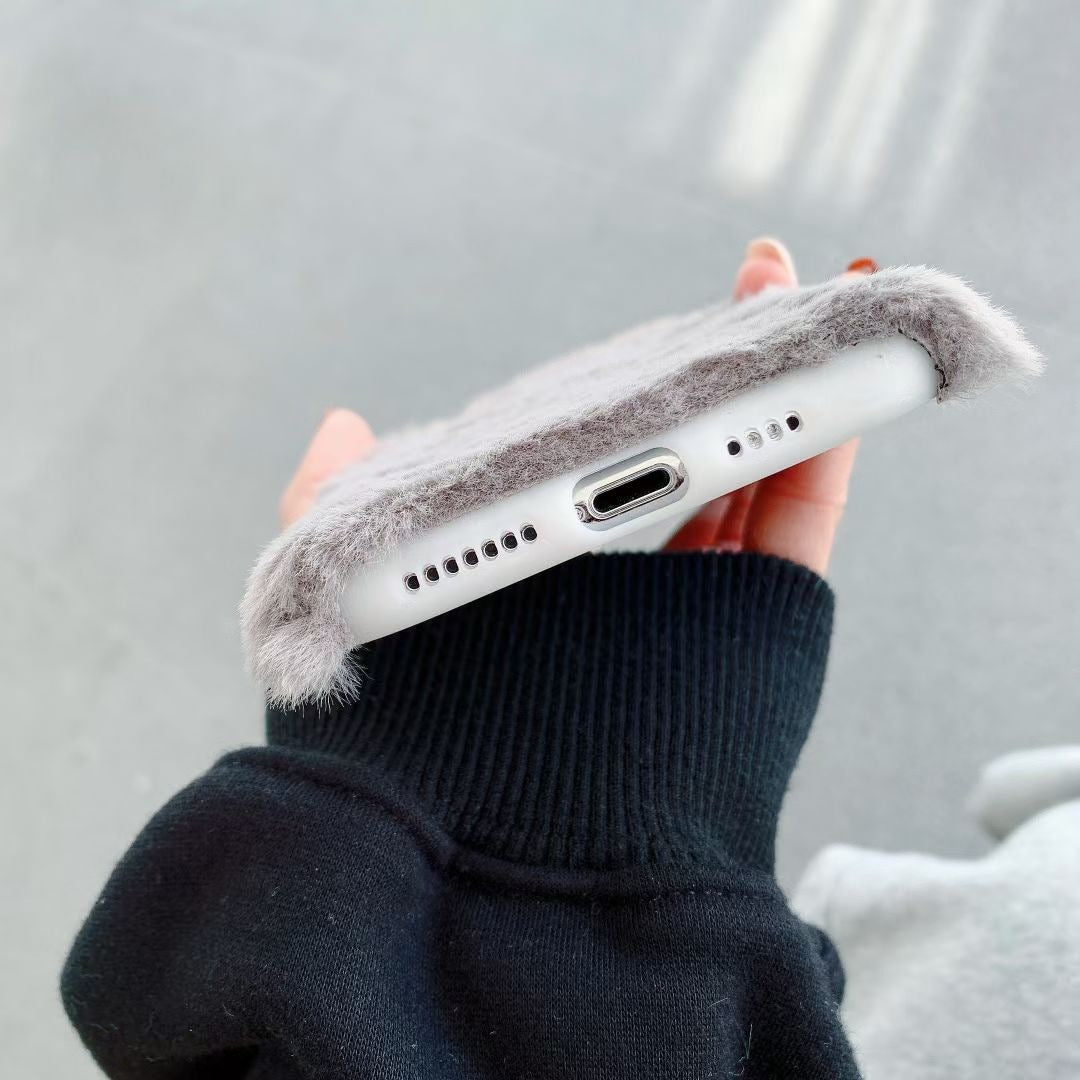Premium Fur Case