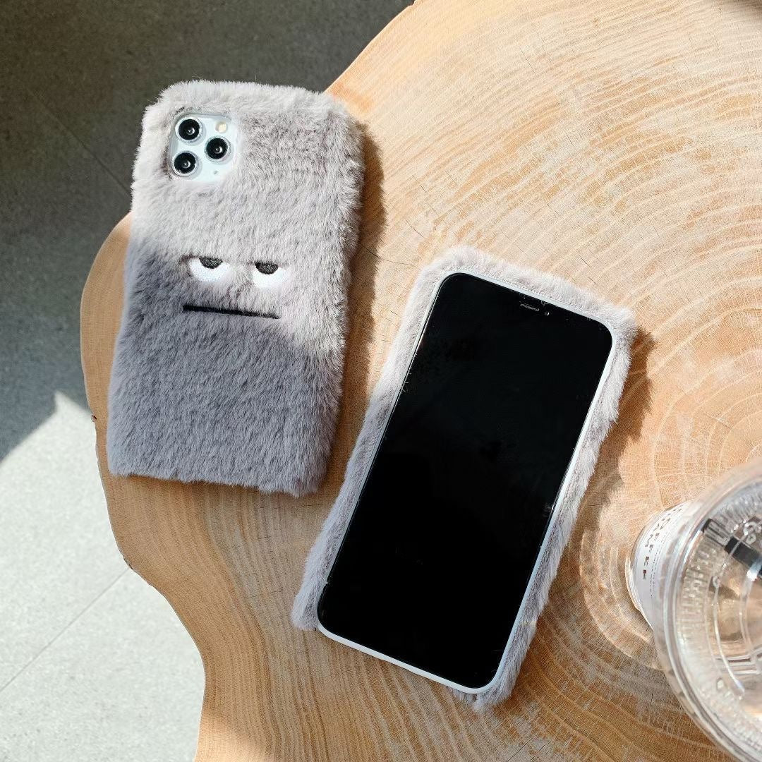 Premium Fur Case