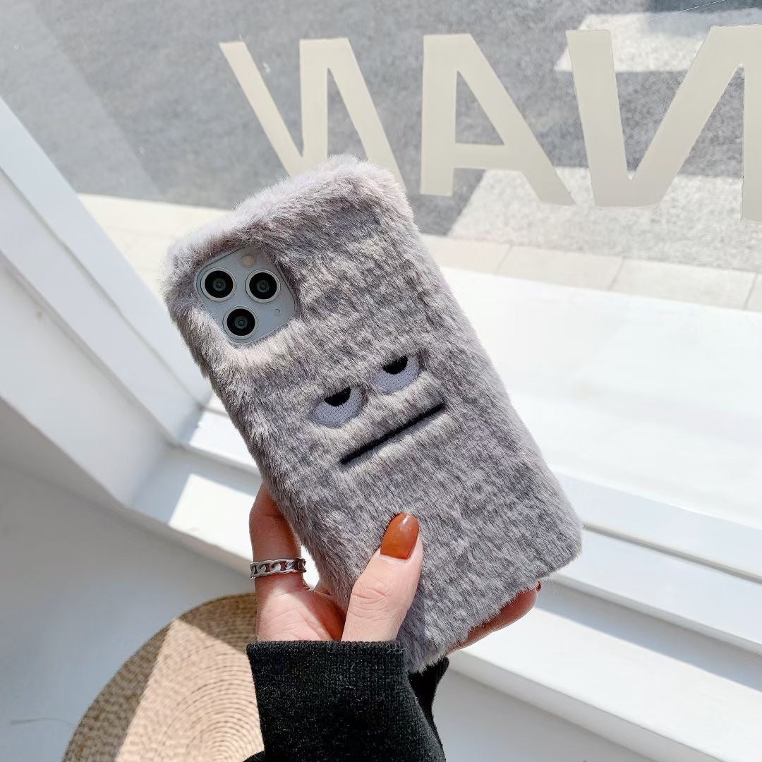 Premium Fur Case