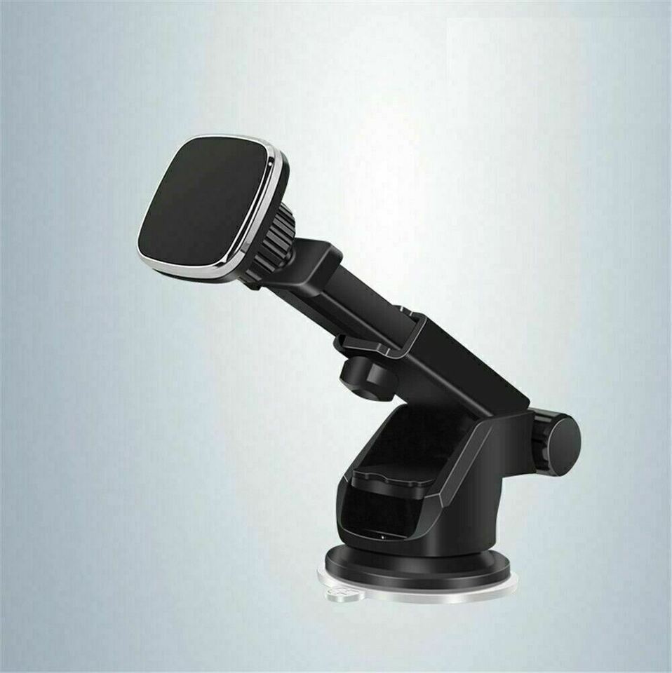 Car Bracket With Adjustable Strength Suction Cup High-Grip, Variable-Tension Car Mounting System