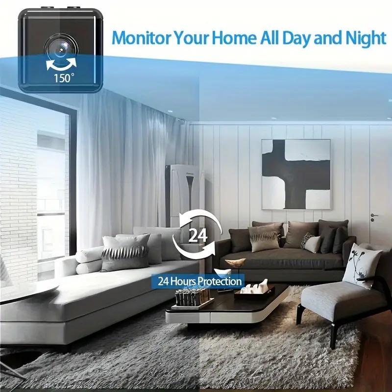 CUBE: The Ultimate 4K Smart Home Security Camera