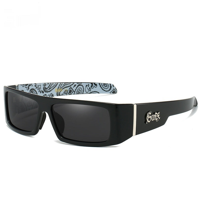 Premium Motorcycle Polarized Sunglasses