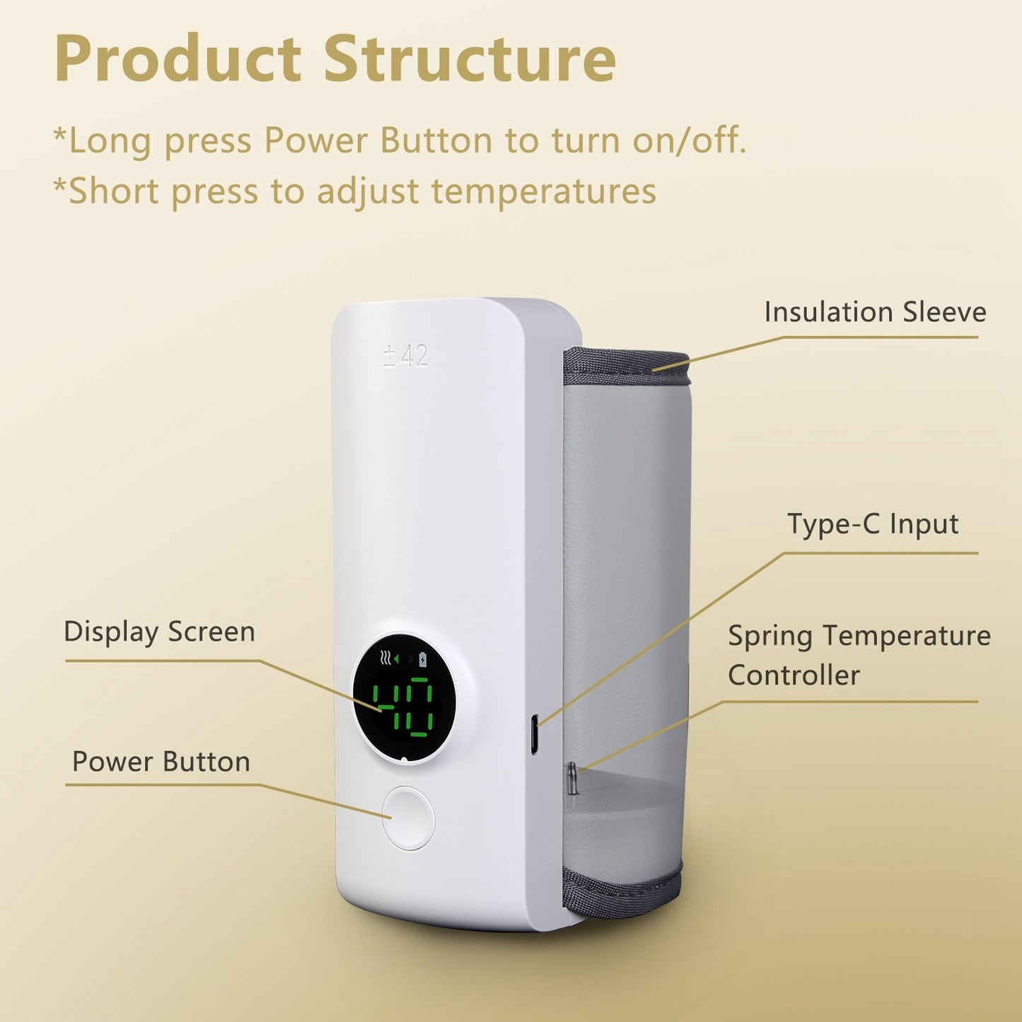 The Ultimate Travel Essential: Cordless and Portable Baby Bottle Warmer