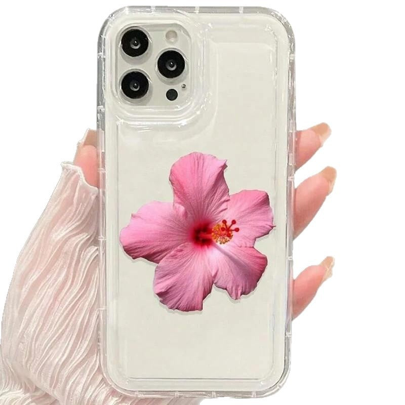 Premium Lily Flowers Phone Case