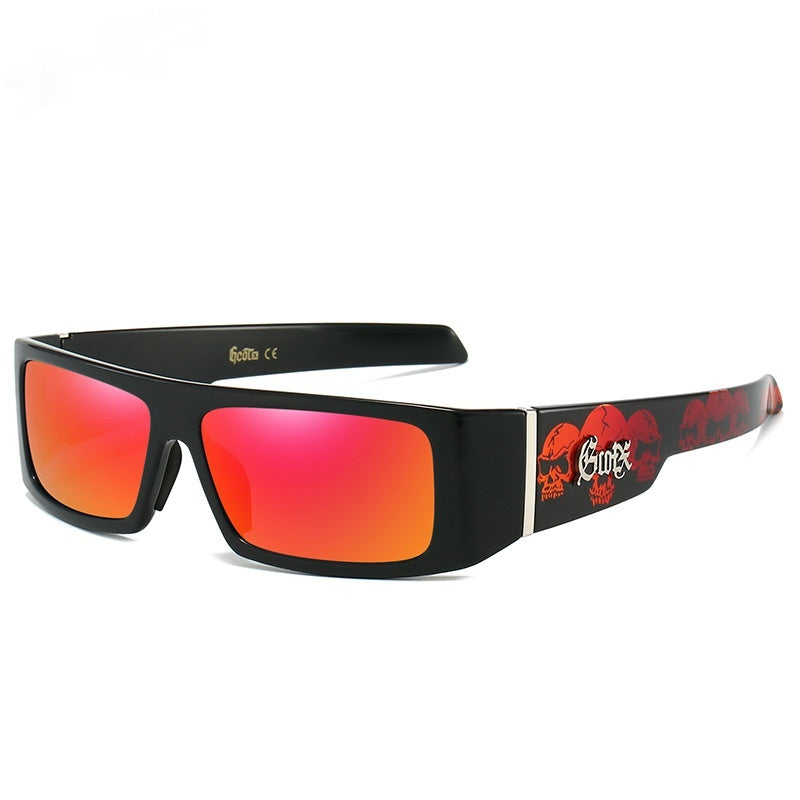 Premium Motorcycle Polarized Sunglasses