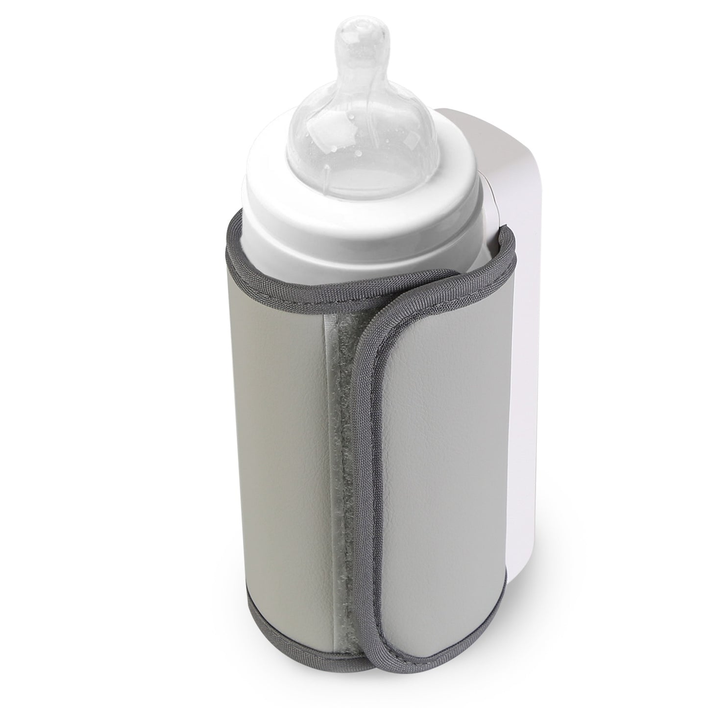 The Ultimate Travel Essential: Cordless and Portable Baby Bottle Warmer