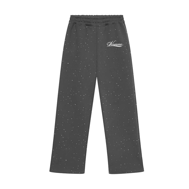 Authentic Street Wear Y2k Premium Hoodie and Sweat Pants/Suit