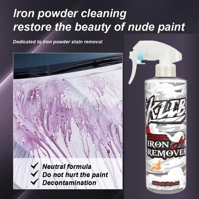 The Deep Clean: Deep Penetrating Degreaser & All-Purpose Restorative Cleaner