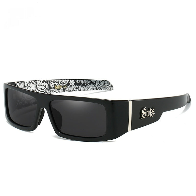 Premium Motorcycle Polarized Sunglasses