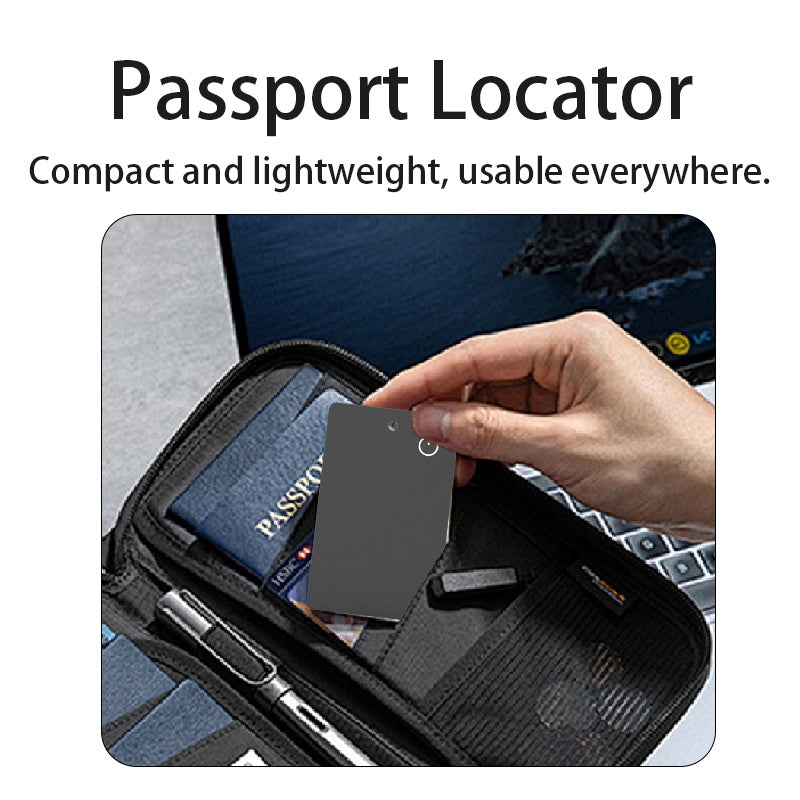 FindMy for Android Accessories Android Positioning Card