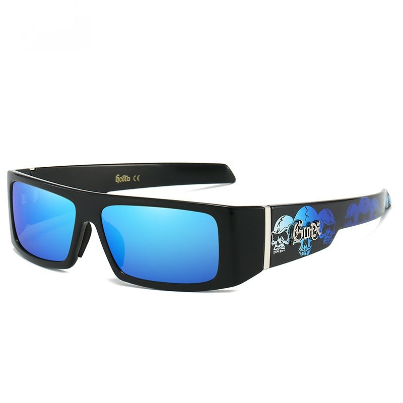 Premium Motorcycle Polarized Sunglasses