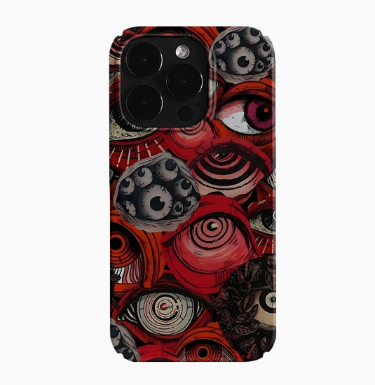 Trendy Art Niche Applicable High Sense Phone Case For iPhone 11/12/13/14/15/16/ProMax