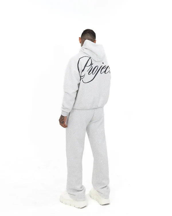 Authentic Street Wear Y2k Premium Hoodie and Sweat Pants/Suit