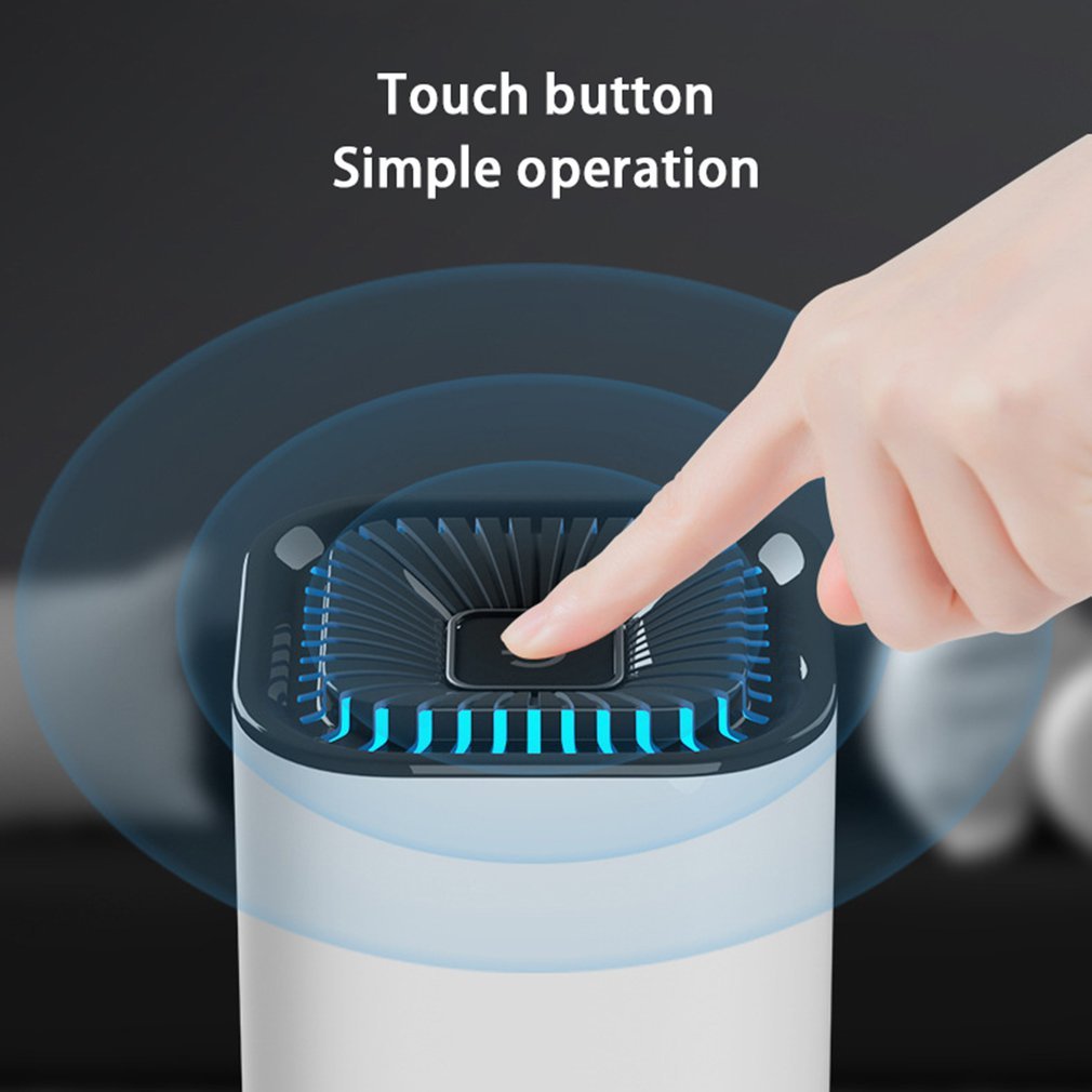 Portable Car Air Purifier Air Freshener For Home & Car
