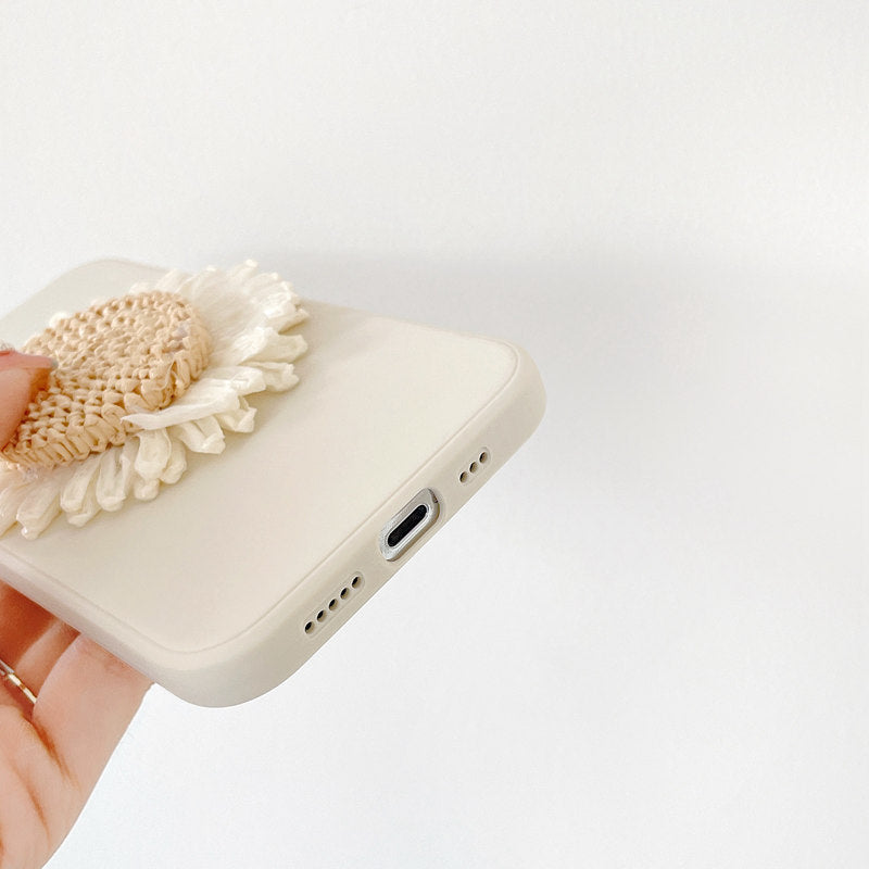 Creative Silicone All-inclusive Mobile Phone Case
