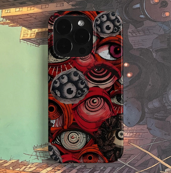 Trendy Art Niche Applicable High Sense Phone Case For iPhone 11/12/13/14/15/16/ProMax
