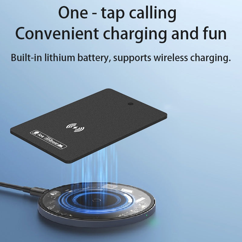 FindMy for Android Accessories Android Positioning Card