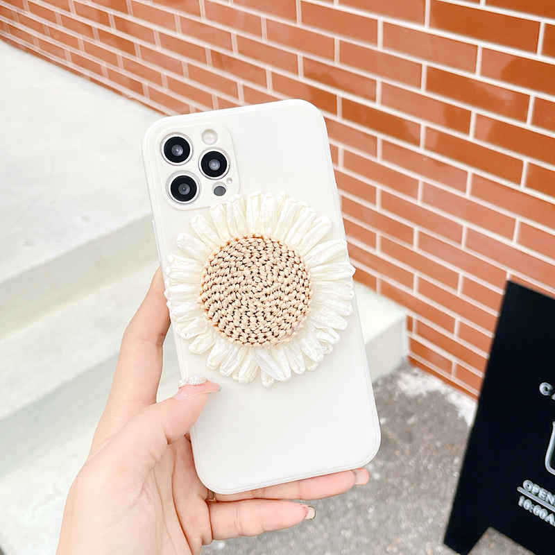 Creative Silicone All-inclusive Mobile Phone Case