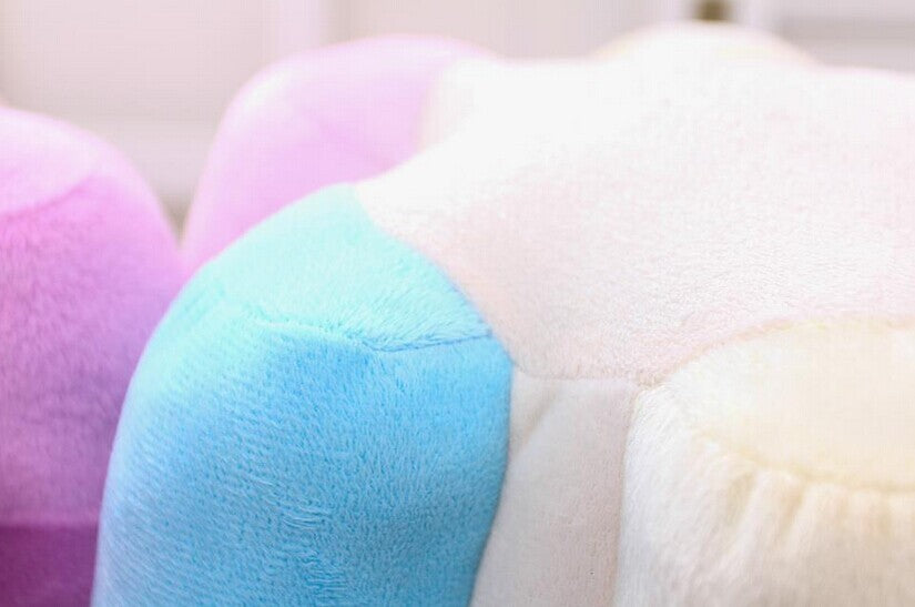 Home Personalized Cotton Candy Pillow Saint