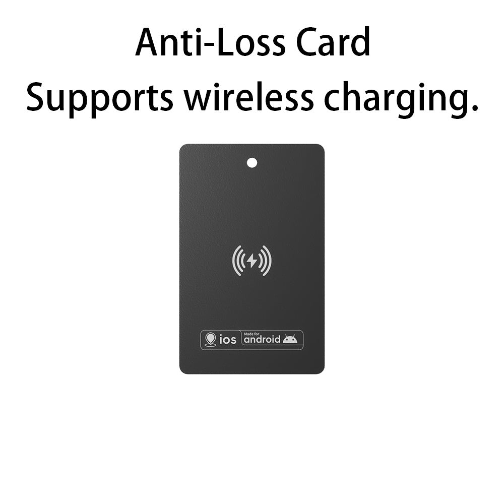 FindMy for Android Accessories Android Positioning Card