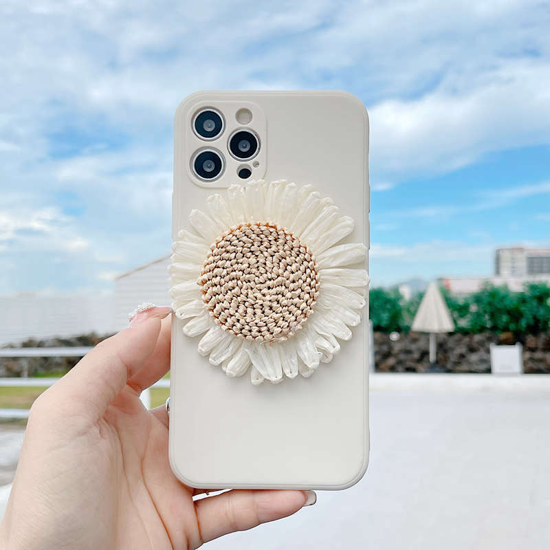 Creative Silicone All-inclusive Mobile Phone Case