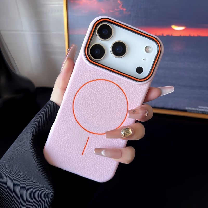 Premium Magnetic Case For iPhone 17/16/15/AIR/Promax Phone Case
