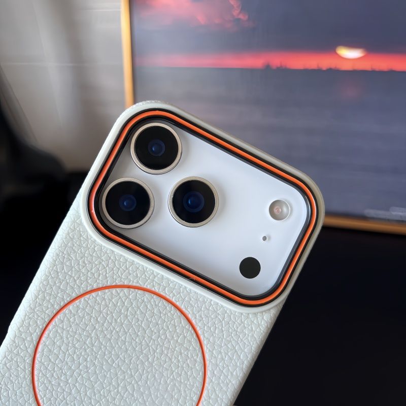 Premium Magnetic Case For iPhone 17/16/15/AIR/Promax Phone Case