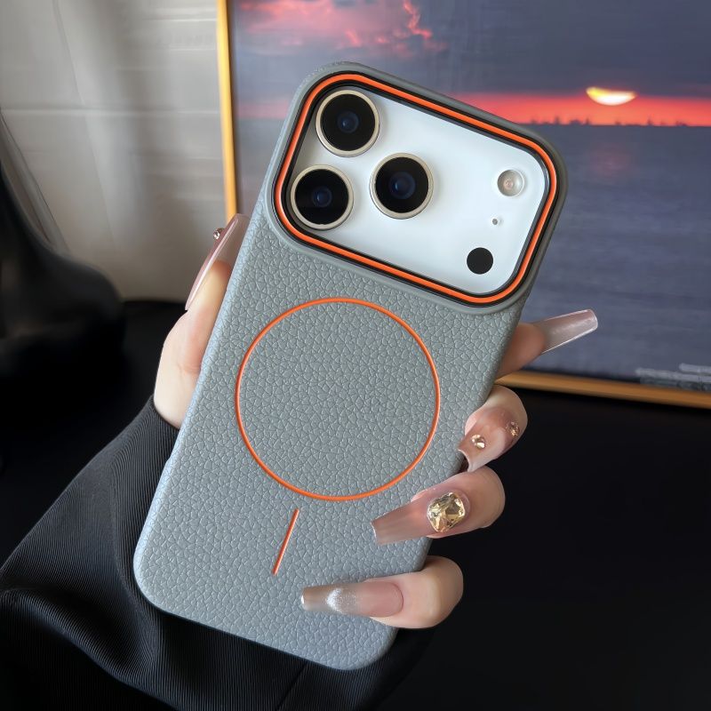 Premium Magnetic Case For iPhone 17/16/15/AIR/Promax Phone Case