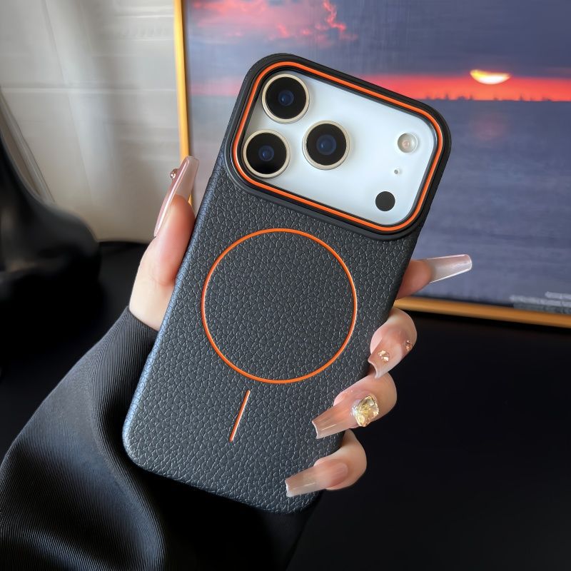 Premium Magnetic Case For iPhone 17/16/15/AIR/Promax Phone Case