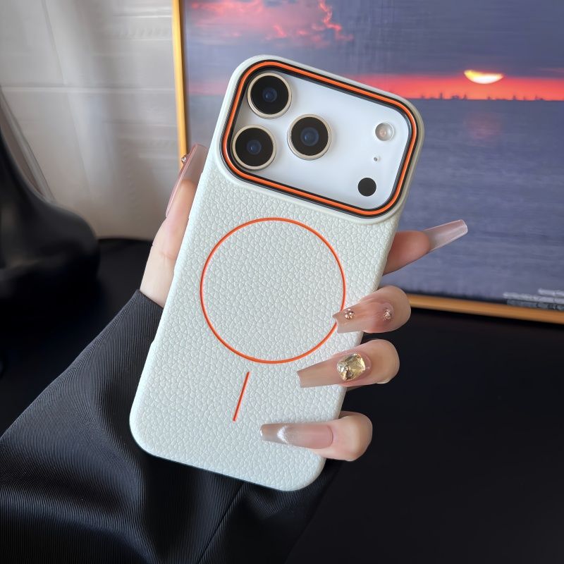 Premium Magnetic Case For iPhone 17/16/15/AIR/Promax Phone Case