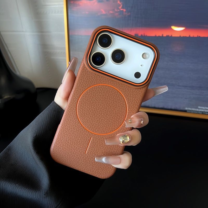 Premium Magnetic Case For iPhone 17/16/15/AIR/Promax Phone Case