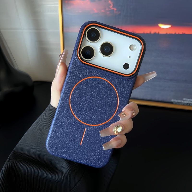 Premium Magnetic Case For iPhone 17/16/15/AIR/Promax Phone Case