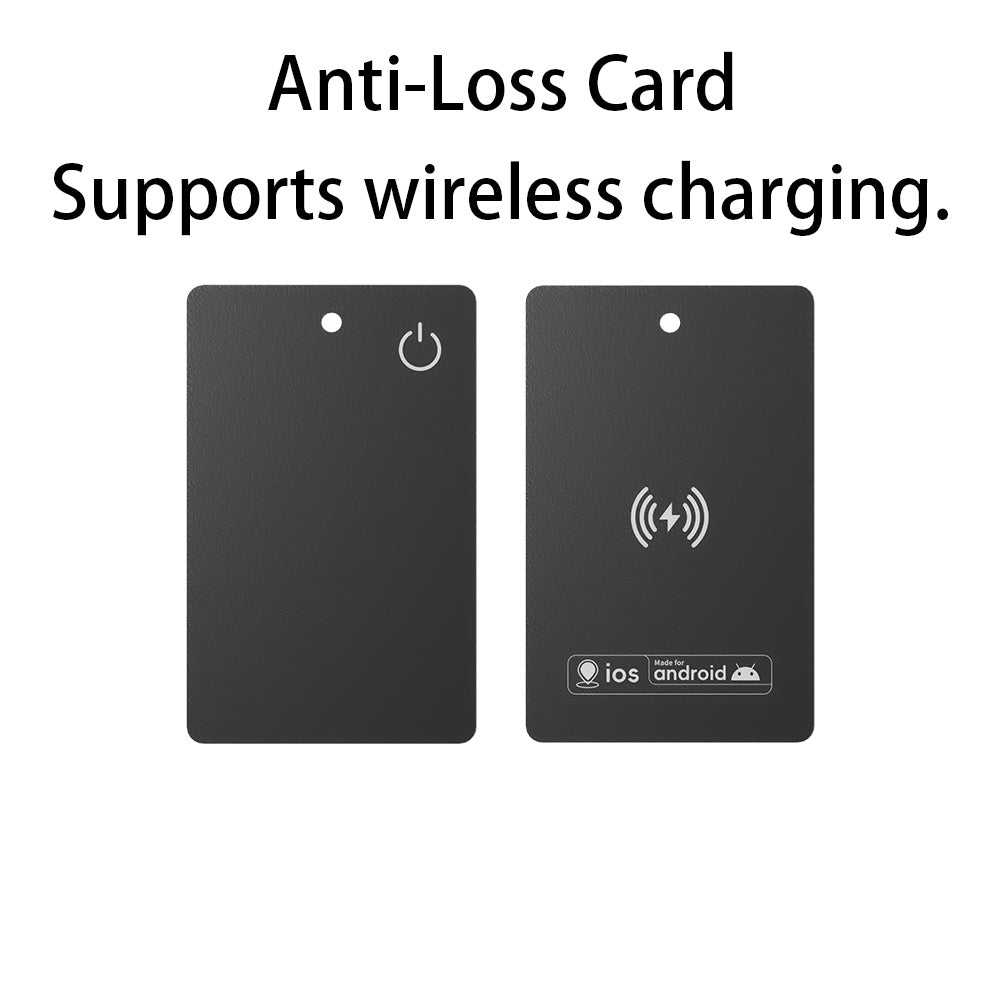 FindMy for Android Accessories Android Positioning Card