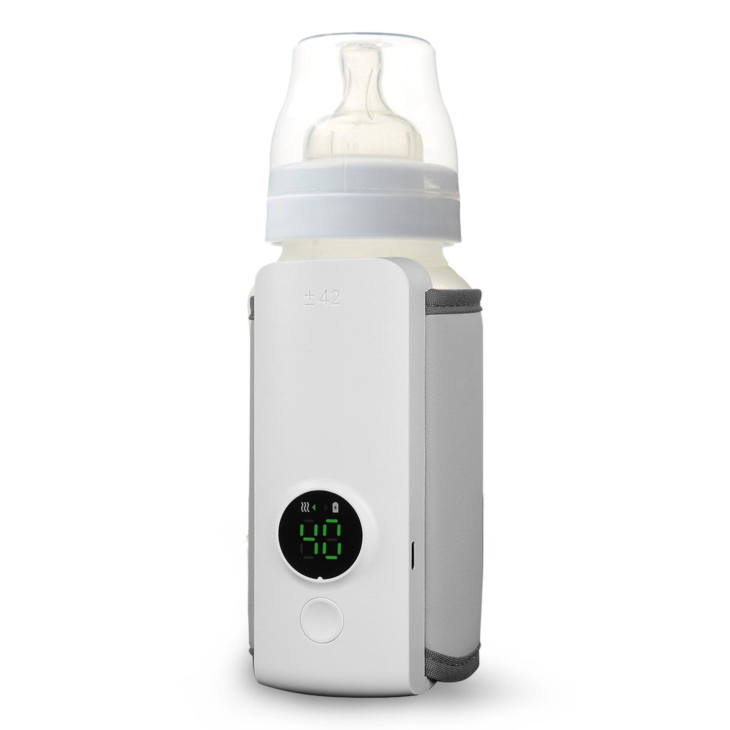 The Ultimate Travel Essential: Cordless and Portable Baby Bottle Warmer