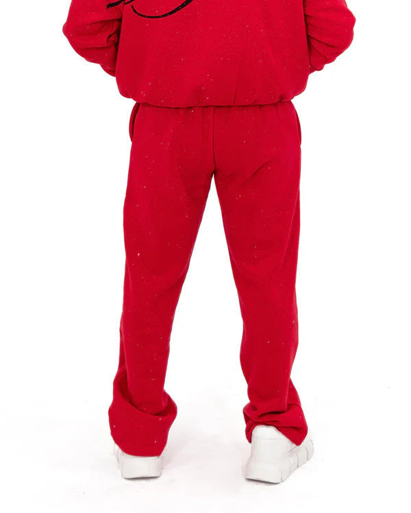 Authentic Street Wear Y2k Premium Hoodie and Sweat Pants/Suit