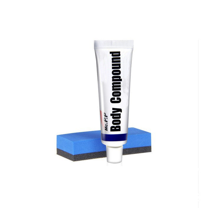 Car Scratch Remover Wax