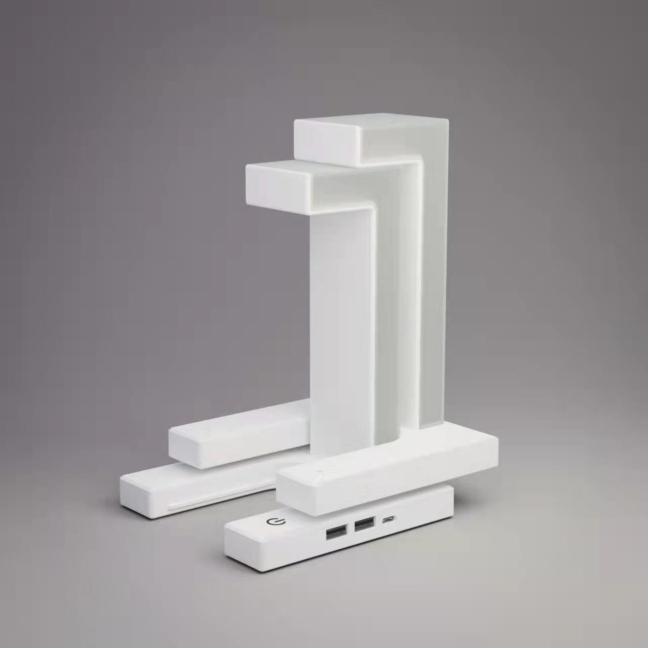Levitate Wireless Charger Lamp