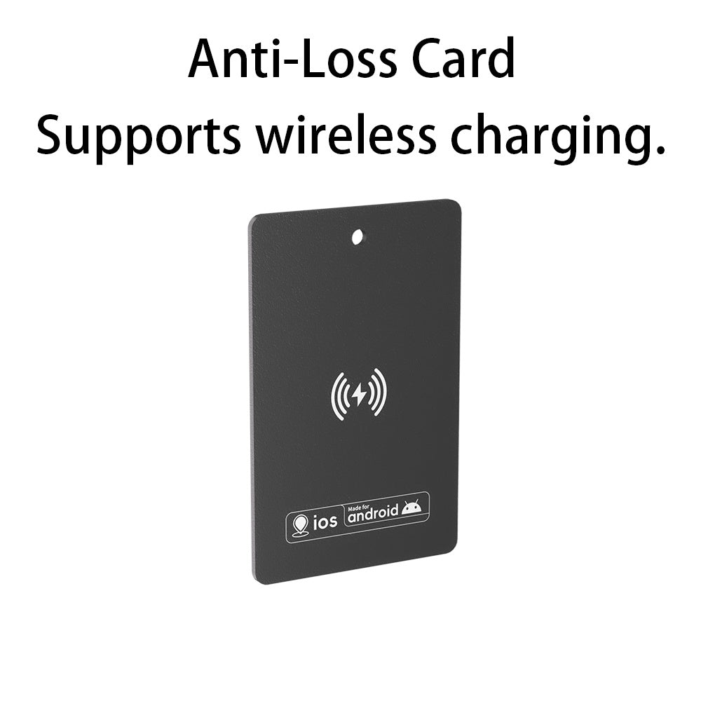 FindMy for Android Accessories Android Positioning Card