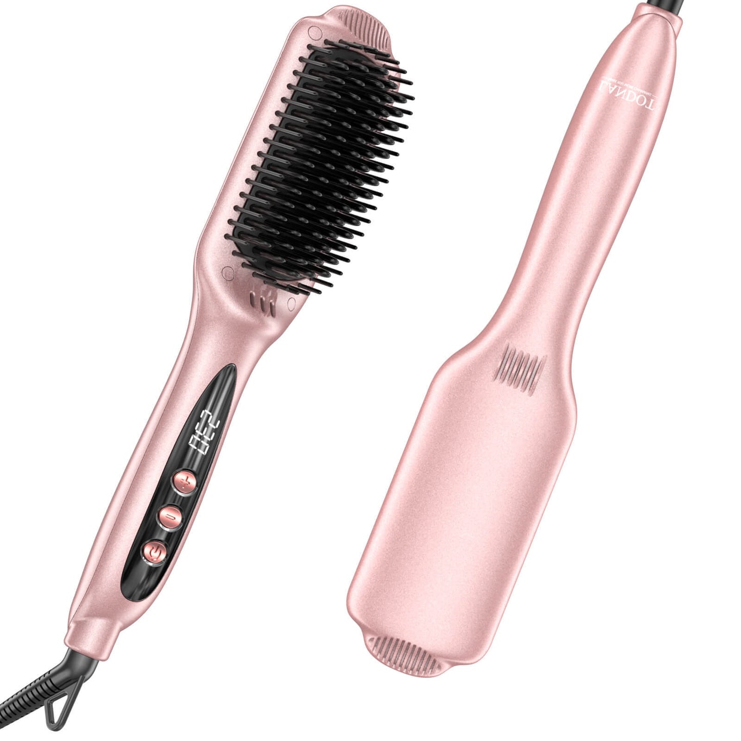Professional Hair Straightening Comb 6in1 Set