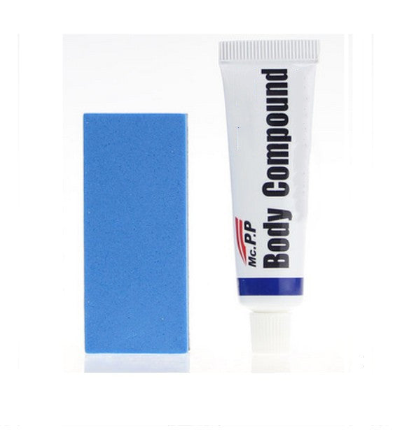 Car Scratch Remover Wax