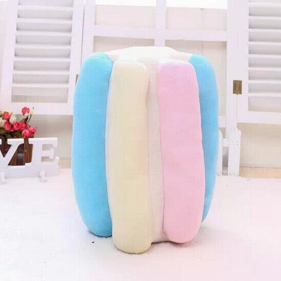 Home Personalized Cotton Candy Pillow Saint