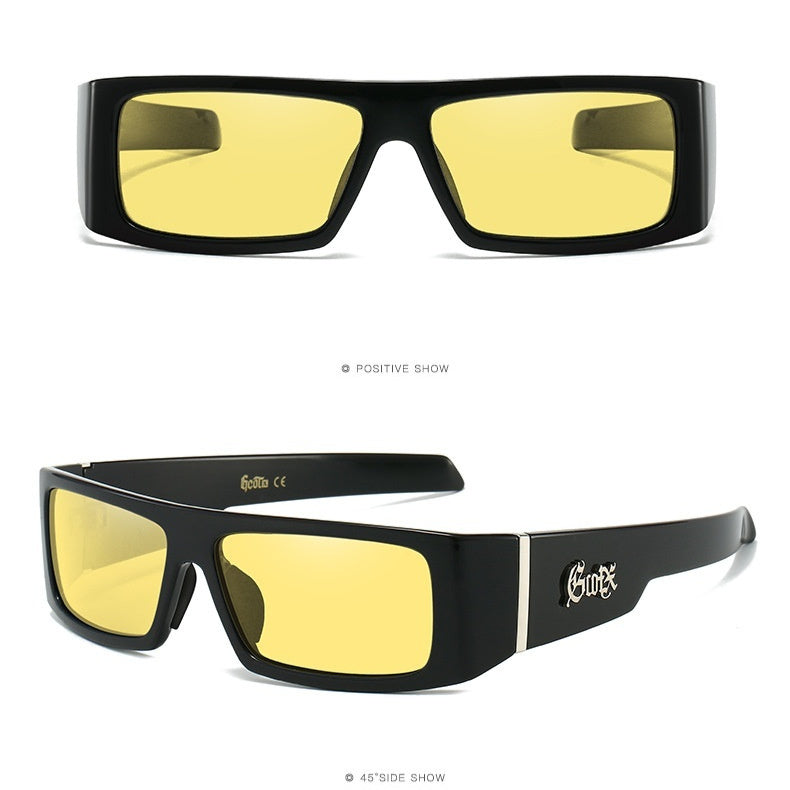 Premium Motorcycle Polarized Sunglasses